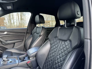 Audi Q5 Audi Q5 2.0 TFSI Quattro S-line RS-stoelen|ACC|Digital Dash - afbeelding nr 5