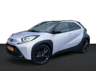 Toyota Aygo X 1.0 VVT-i MT JBL