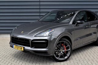 Porsche Cayenne | Carbon Exterieur | Carbon Dak | 22'' GT Design Wielen | Sportuitlaat | - afbeelding nr 36