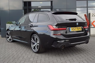 BMW 3 Serie BMW 3 Serie 330e Touring M Sport / Panodak / Leer / Trekhaak / Head-up/ Laser/Harman Kardon - afbeelding nr 2