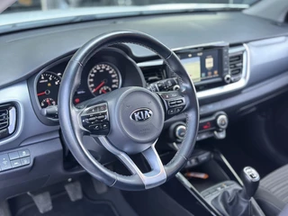 Kia Stonic Kia Stonic 1.0 T-GDi DynamicPlus Line / Carplay / Navi / Camera / keyless - afbeelding nr 3