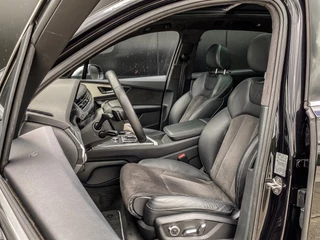 Audi SQ7 Audi SQ7 4.0 TDI 435PK Quattro Pro Line + 7 persoons | PANO | BOSE | ALCANTARA HEMEL | ISOLATIEGLAS | - afbeelding nr 15