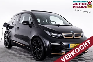 BMW i3 S 120Ah 42 kWh RoadStyle Edition | SCHUIFDAK | LEDER ✅ 1e Eigenaar .