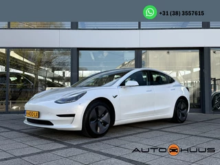 Tesla Model 3 Tesla Model 3 Range Plus RWD  | Autopilot | Panorama | Trekhaak | - afbeelding nr 1