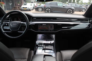 Audi A8 Audi A8 60 TFSI e quattro Pro Line Plus 476pk NL Auto! / Panoramadak / 360Camera / Head-up / B&O / Luxe Leder / Softclose / Keyless / Luchtvering / Stoelmassage / Stoelventilatie - afbeelding nr 2