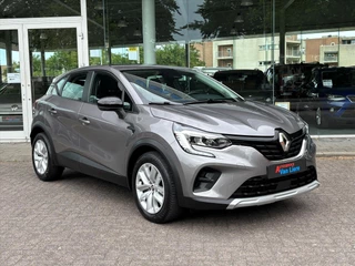 Renault Captur TCe 90pk Evolution| Navi| Carplay|Led| Rijklaarprijs incl garantie