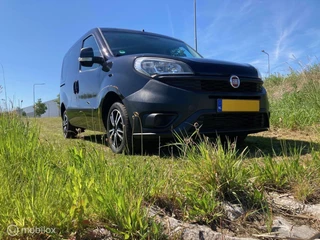 Fiat Doblò Fiat Doblò Cargo 1.3 MJ AIRCO SCHUIFDEUR EURO 6 - afbeelding nr 12