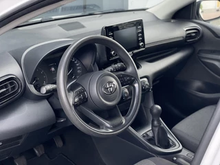 Toyota Yaris Toyota Yaris 1.0 VVT-i Active | Fabrieksgarantie tot 10 03 2027 | - afbeelding nr 9