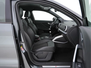Audi Q2 *DIGI-COCKPIT | LEATHER-MICROFIBRE | MATRIX-LED | SPORT-SEATS | MMI-NAVI-TOUCH | DAB+ | ECC | CARPLAY | PDC | 17''ALU * - afbeelding nr 12