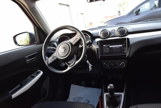 Suzuki Swift Suzuki Swift 1.2 Select Smart Hybrid | 1e eigenaar | Origineel NL-auto | Dealer onderhouden | - afbeelding nr 31