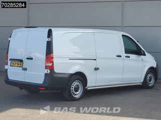 Mercedes-Benz Vito Mercedes Vito Automaat L3H1 Navi Trekhaak Airco Cruise Camera Parkeersensoren Euro6 L3 Long 7m3 Airco Trekhaak Cruise control - afbeelding nr 5
