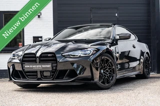 BMW M4 4-serie Coupé Competition Laser Carbon 360 H&K ACC