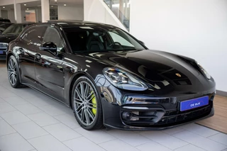 Porsche Panamera Porsche Panamera Sport Turismo 4S E-Hybrid Facelift Approved Pano LED BOSE Sport Chrono - afbeelding nr 37