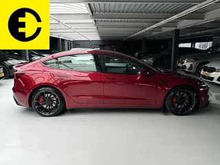 Tesla Model 3 Tesla Model 3 performance | Stoelkoeling | AutoPilot | 250kw snellaadfunctie| Performance velgen - afbeelding nr 8