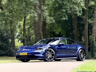Porsche Taycan Porsche Taycan Performance 84 kWh / BTW / Sport Chrono - afbeelding nr 32