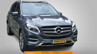 Mercedes-Benz GLE Mercedes GLE-klasse 350 d 4MATIC panorama schuifdak trekhaak - afbeelding nr 4