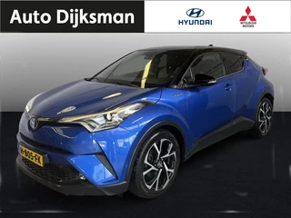 Toyota C-HR Toyota C-HR 1.8 Hybrid Bi-Tone | Navi | Dodehoek detectie - afbeelding nr 1