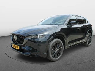 Mazda CX-5 Mazda CX-5 2.0 Homura AUTOMAAT CAMERA APPLE CARPLAY TREKHAAK - afbeelding nr 4