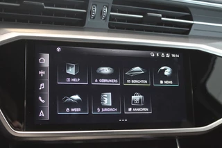 Audi A6 Audi A6 Avant 50 TFSI e q. S edit./MATRIX/NAVIGATIE/STOEL- EN STUURVERWARMING - afbeelding nr 18