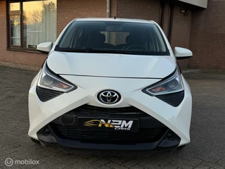 Toyota Aygo Toyota Aygo 1.0 VVT-i x-clusiv|NAP - afbeelding nr 8