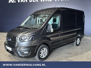 Ford Transit parkeersensoren, 2500kg trekhaak, voorruitverwarming, bijrijdersbank - afbeelding nr 15