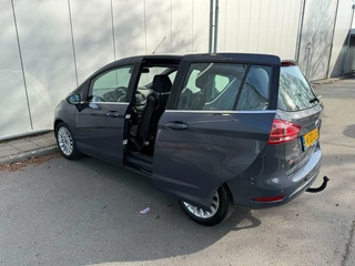 Ford B-MAX Ford B-Max 1.6 TI-VCT Titanium | AUTOMAAT | TREKHAAK | NAVI | COMPLETE HISTORIE - afbeelding nr 8