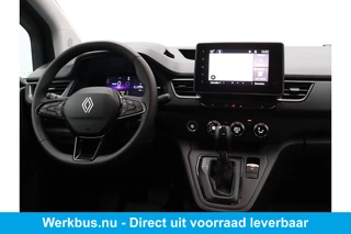 Renault Kangoo Renault Kangoo E-Tech Advance L2 44 kWh DC DUBBELE CABINE!!!! - afbeelding nr 5