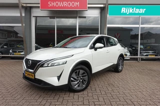 Nissan QASHQAI 1.3 MHEV XTRONIC BUSINESS ACCESS Trekhaak (All-in prijs)