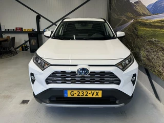 Toyota RAV4 Toyota RAV4 2.5 Hybrid Dynamic / 360° Cam / Orig. NL - afbeelding nr 11