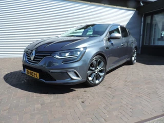 Renault Mégane 1.2 TCe GT-Line