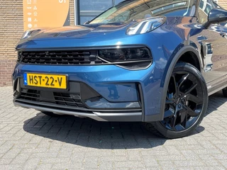 Lynk & Co 01 Lynk & Co 01 En 1.5 PHEV 261PK BLACK-EDITION PANO/ACC/LMV/360CAMERA - afbeelding nr 8