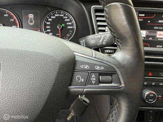 SEAT Leon Seat Leon ST 1.4 EcoTSI Style Conect Aut Navi Cruise NL Auto Airco Nette Staat - afbeelding nr 21