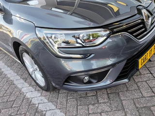 Renault Mégane Estate Renault Mégane Estate 1.3 TCe LIMITED Clima | Cruise | Carplay/Android | LED - afbeelding nr 34