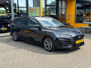 Ford Focus Ford Focus 1.0 Ecob 125 pk ST Line - adap cruise - camera -stoel/stuur verwarming - afbeelding nr 4