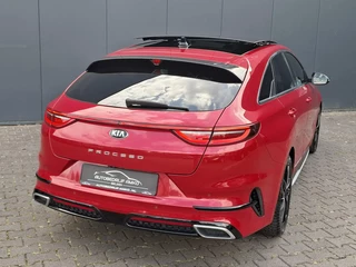 Kia ProCeed Kia ProCeed 1.4 T-GDI GT-Line AUTOMAAT / PANO / ACC / LAS - afbeelding nr 5