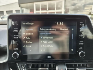 Toyota C-HR Toyota C-HR 2.0 Hybrid GR-Sport | Trekhaak | JBL | Navi | Sensoren | - afbeelding nr 19