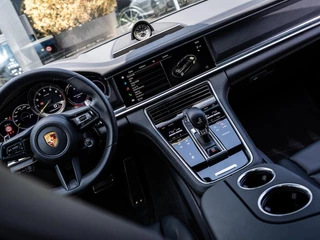 Porsche Panamera Porsche Panamera Sport Turismo 2.9 4 E-Hybrid Platinum Ed. - afbeelding nr 22
