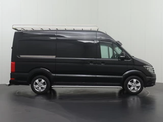 Volkswagen Crafter Volkswagen Crafter 2.0TDI 177PK DSG Automaat L3H3 | Imperiaal | Trekhaak | Navigatie | Camera | Betimmering | Airco | Cruise - afbeelding nr 13