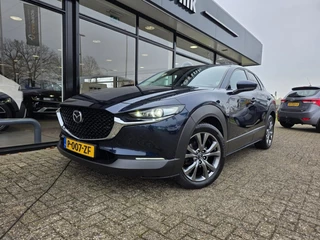 Mazda CX-30 2.0 e-Sky-X M Hybrid Luxury /Leder/Ad.Cruise/Head Up/trekhaak