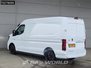 Renault Master Renault Master 130PK 2025model L2H2 Special Edition LED 17 inch Velgen Airco Cruise Camera Carplay Parkeersensoren 10m3 Airco Cruise control - afbeelding nr 2
