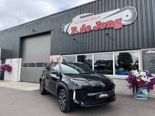 Toyota Yaris Cross Toyota Yaris Cross 1.5 HYBRID ADVENTURE, Pano, Led, HUD, Camera, ACC, Stoel/stuur verw. - afbeelding nr 9