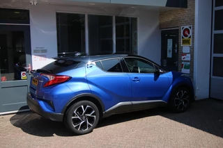 Toyota C-HR Toyota C-HR 1.8 Hyb. Dyn. Sport - afbeelding nr 26