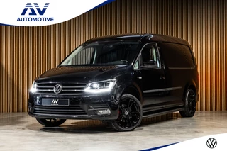 Volkswagen Caddy 2.0 TDI L2H1 Maxi C-Edition | ACC | Bi-Xenon | Orig. NL Auto | CarPlay | Navigatie