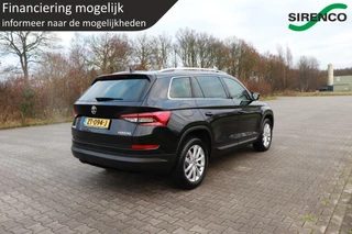 Škoda Kodiaq Skoda Kodiaq 1.5 TSI Business Edition panodak deels leder adaptive cruise stoelverwarming trekhaak camera carplay android navigatie dab - afbeelding nr 3