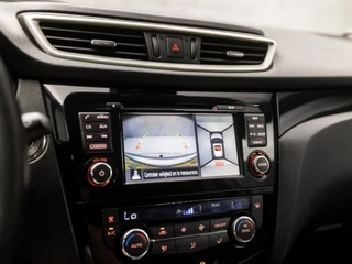Nissan QASHQAI (NAVIGATIE, CLIMATE, 360 CAMERA, GETINT GLAS, TREKHAAK, SPORTSTOELEN, PARKEERSENSOREN, CRUISE, NIEUWE APK, NIEUWSTAAT) - afbeelding nr 12