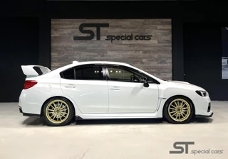 Subaru WRX Subaru WRX STI 2.5T Sport|Dealer onderhouden| - afbeelding nr 3