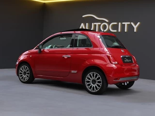 Fiat 500 Fiat 500 0.9 TwinAir Turbo Collezione Pano l Airco l Cruise - afbeelding nr 3