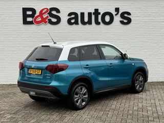 Suzuki Vitara Suzuki Vitara 1.4 Boosterjet Select Smart Hybrid Led koplampen Apple Carplay Adaptive cruise Climate control Achteruitrijcam - afbeelding nr 39