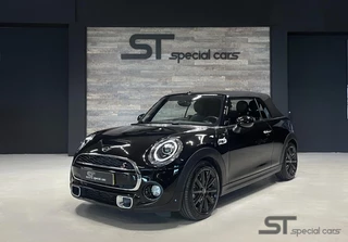 MINI Cooper S Cabrio Mini Cabrio 2.0 Cooper S Night Jack Edition|Dealer ond. - afbeelding nr 2