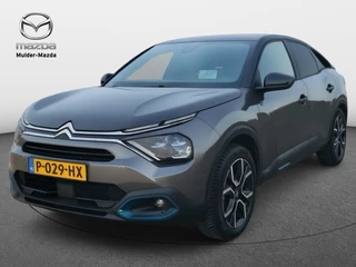 Citroën ë-C4 Shine 50 kWh | Nav | Lederen bekleding | Camera | keyless